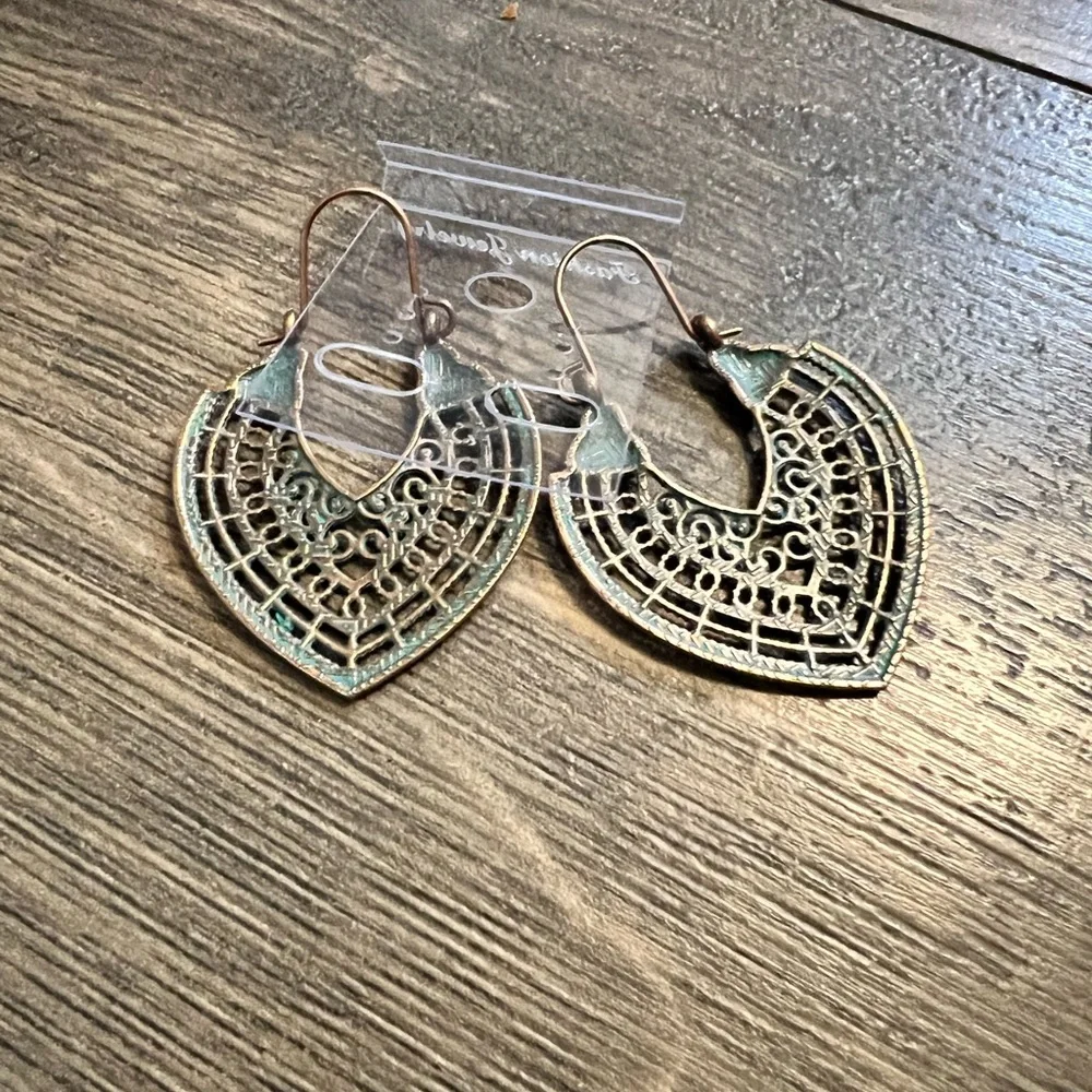 Bohemian‎ Inspired Fashion Inspired Earrings NEW